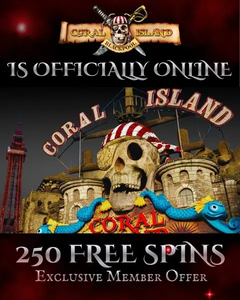 Кадр рекламы Top Slots UK