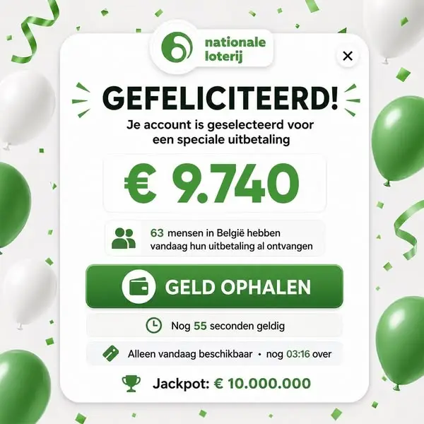Кадр рекламы Be Lucky Spin