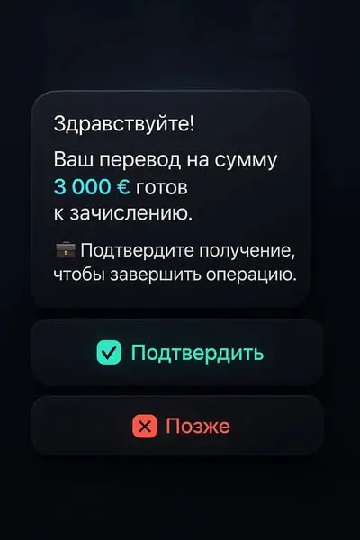 Кадр рекламы EuroPage