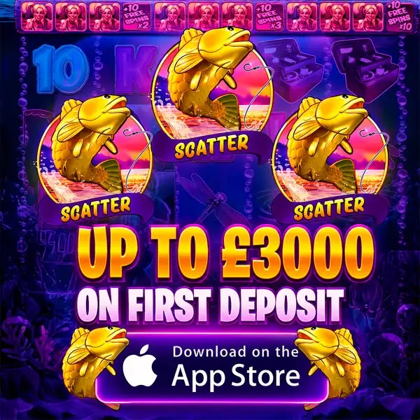 Кадр рекламы Tesco Slots