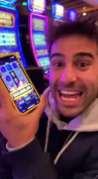Кадр рекламы Big win