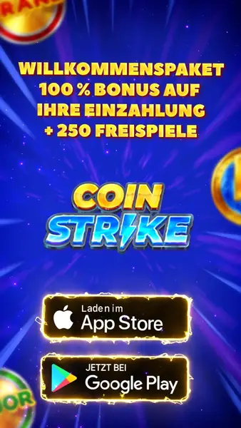 Кадр рекламы Coin Strike