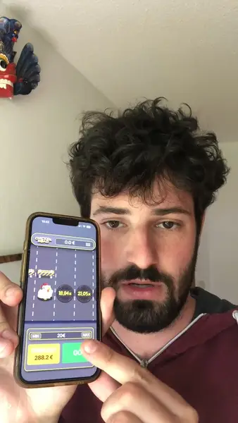 Кадр рекламы Cipher Circle