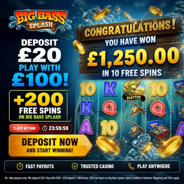 Кадр рекламы BB WIN