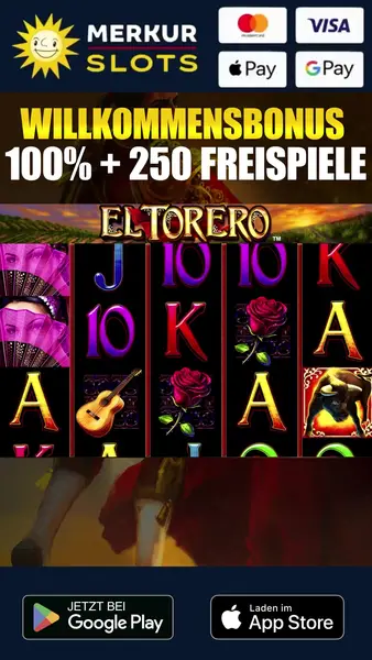 Кадр рекламы Merkur world