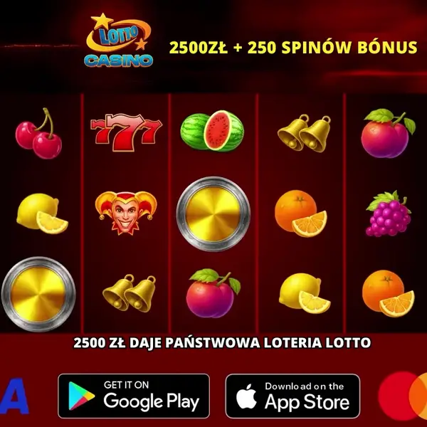 Кадр рекламы Lotto Point