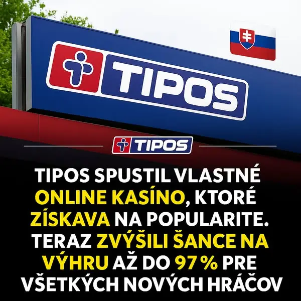 Кадр рекламы Šanca Pre Každého