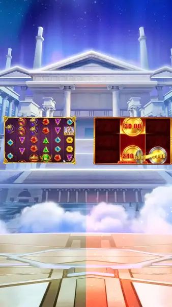 Кадр рекламы Online Jackpot Slots