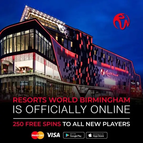 Кадр рекламы Hold & Win UK
