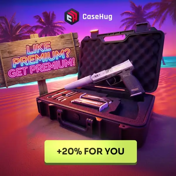 Кадр рекламы CaseHug