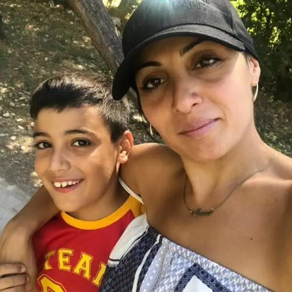 Кадр рекламы Najat Berrada