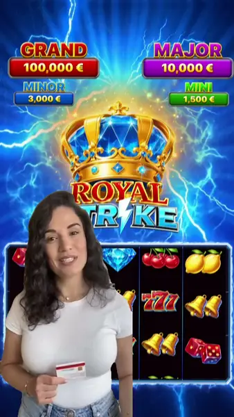 Кадр рекламы Fortune Jackpot Hub