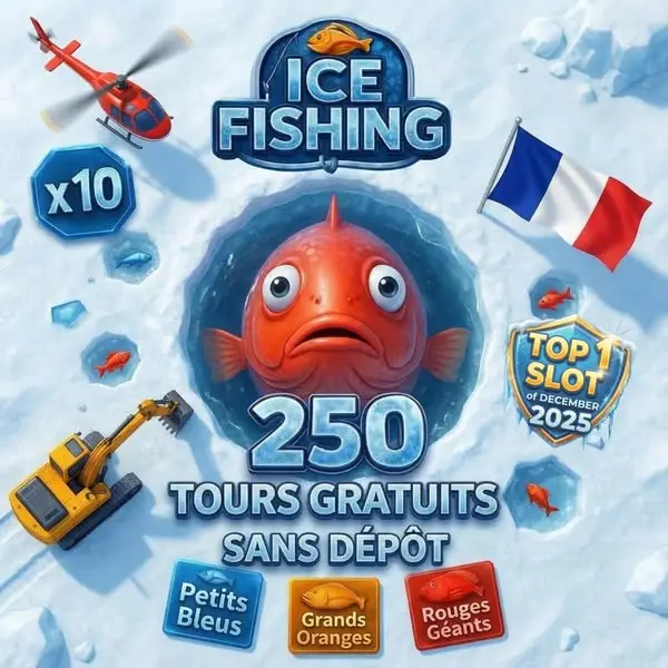 Кадр рекламы Ice Fishing: LIVE