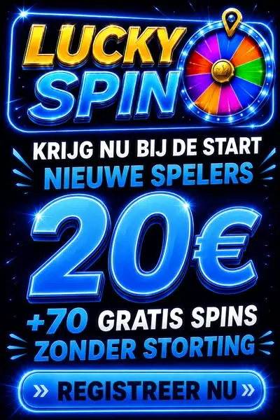 Кадр рекламы LUCKY SPIN