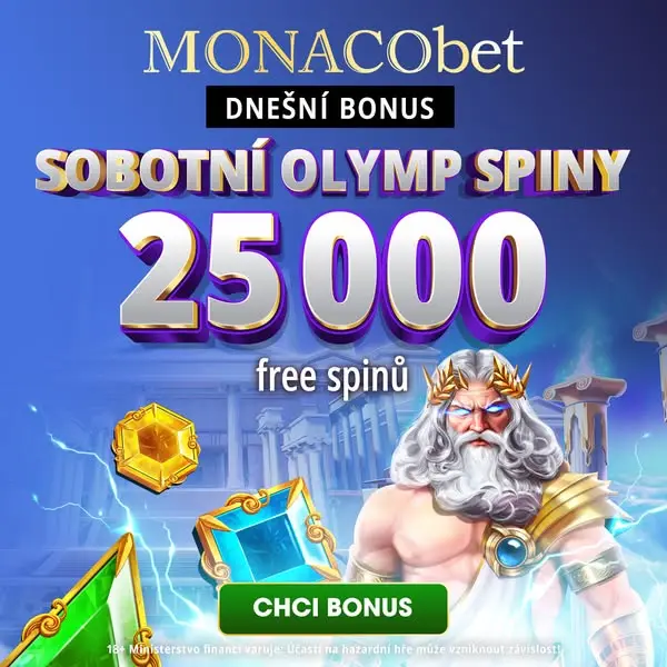 Кадр рекламы MonacoBet - online kasino CZ