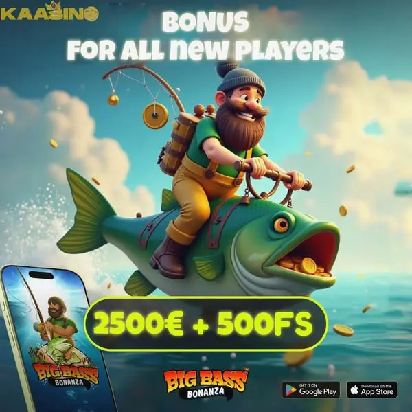 Кадр рекламы Kaasino Nogamstop