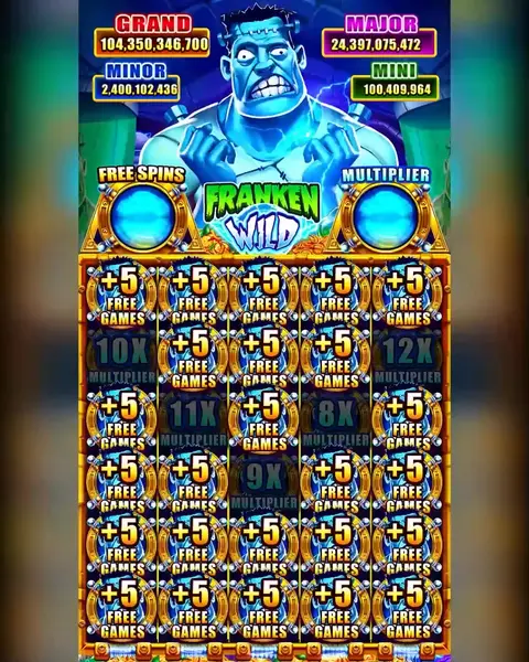 Кадр рекламы Franken Wild Casino