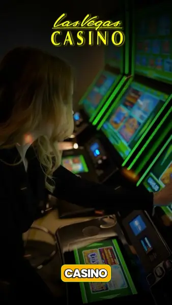 Кадр рекламы Games Fun