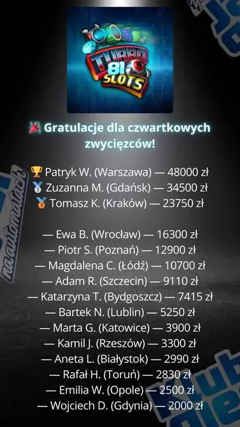 Кадр рекламы Klub Gier na Automatach