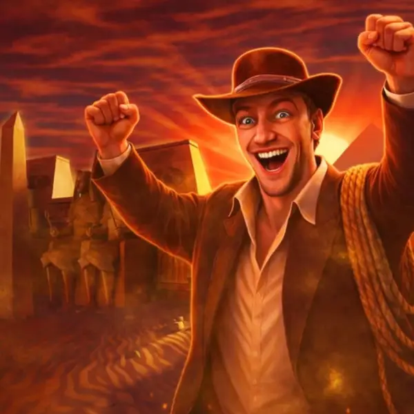 Кадр рекламы Lucky Spin