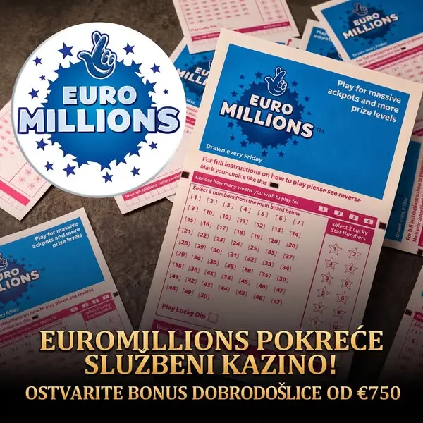 Кадр рекламы Euromillions Hub