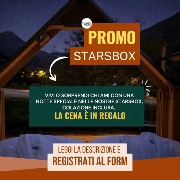 Кадр рекламы Vecchio Mulino Ristorante tipico