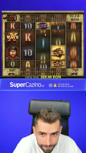 Кадр рекламы Super Cazino