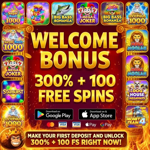 Кадр рекламы Bonus Kong 2026
