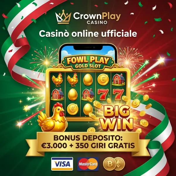 Кадр рекламы Fowl Play Gold
