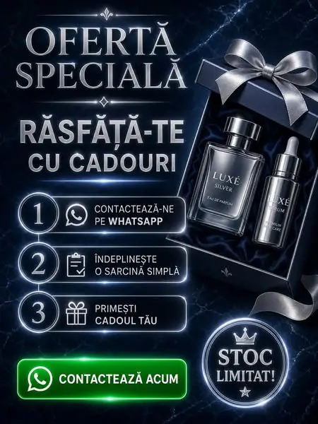 Кадр рекламы Clubul Cadourilor Premium