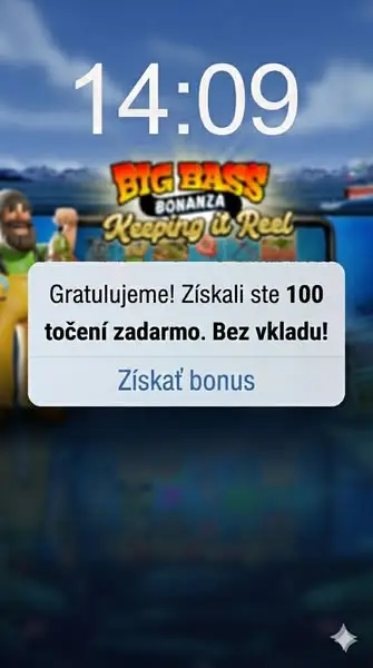 Кадр рекламы Big Win