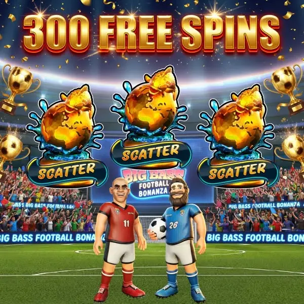 Кадр рекламы Big Bonanza