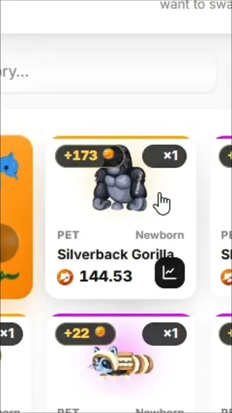 Кадр рекламы StarPets Game Hub