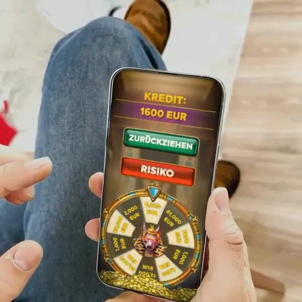 Кадр рекламы TopSlot
