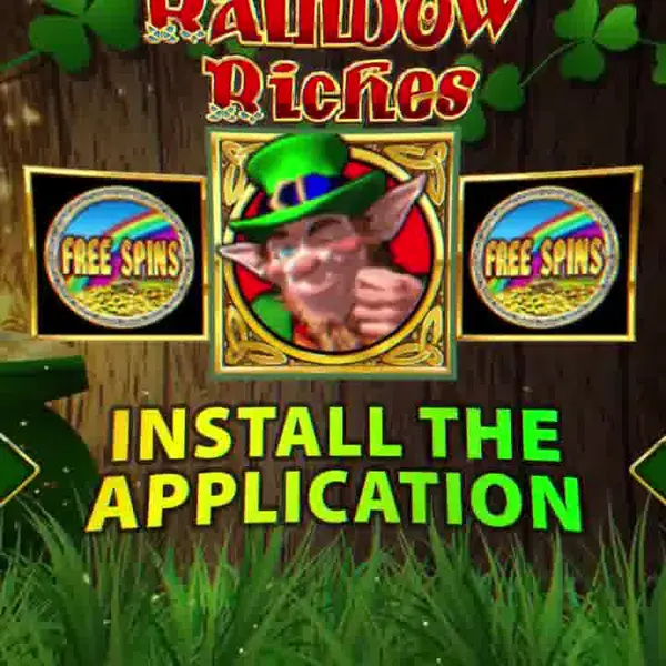 Кадр рекламы LuckySpin App