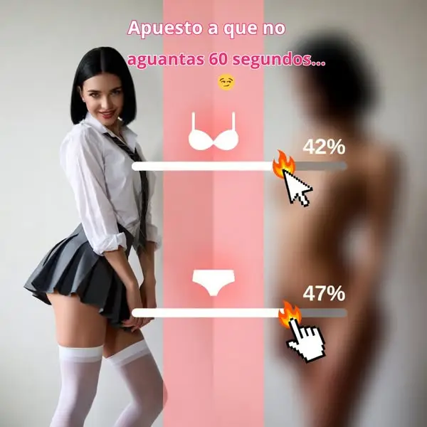 Кадр рекламы Simulador de Chica Hot