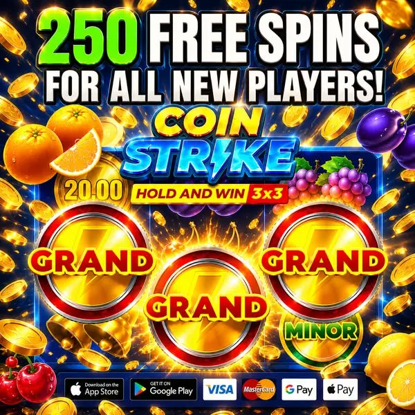 Кадр рекламы Slots Strike