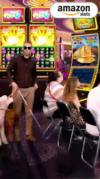 Кадр рекламы Jackpot Paradise