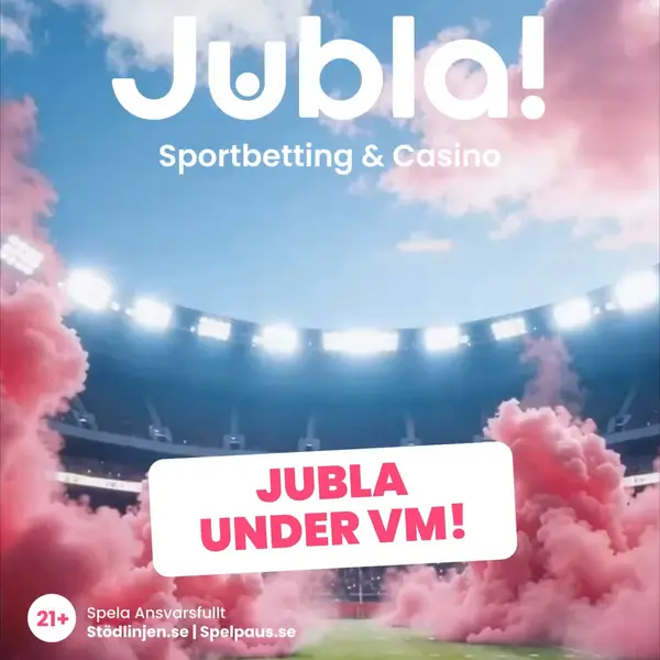 Кадр рекламы Jubla