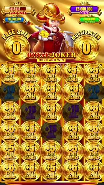 Кадр рекламы Energy Joker