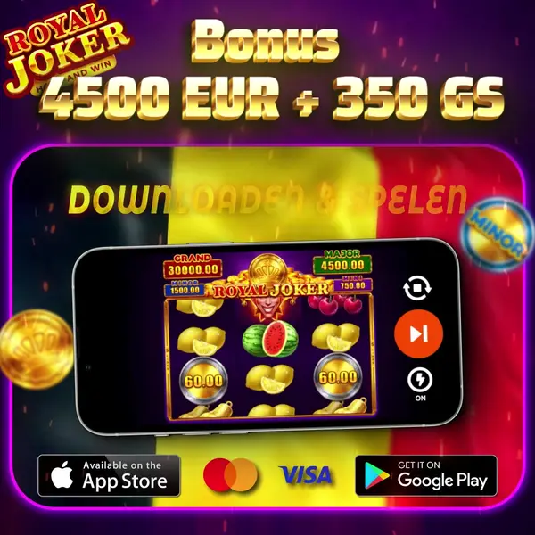 Кадр рекламы Belgium Online