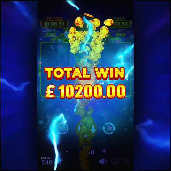 Кадр рекламы Super Spin
