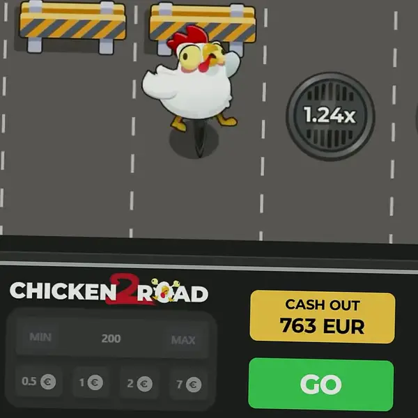 Кадр рекламы Chicken Road Best