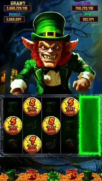 Кадр рекламы Royal Spin Page