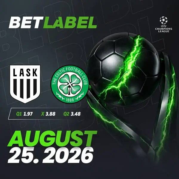 Кадр рекламы BLabel ES