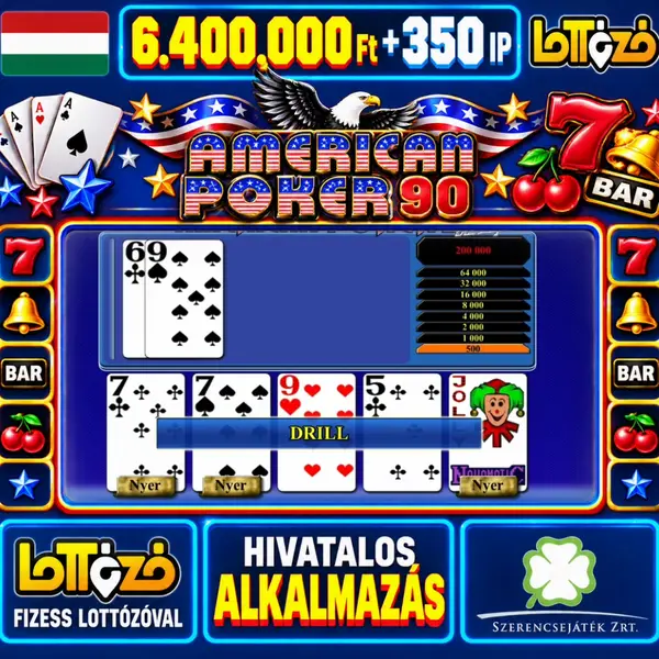 Кадр рекламы Winning Zone
