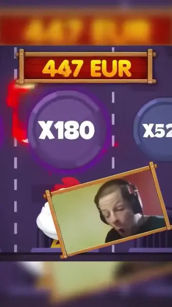 Кадр рекламы Super win