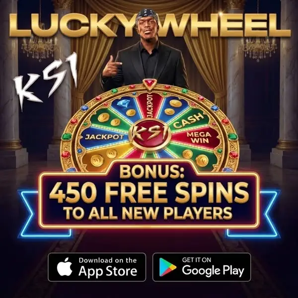 Кадр рекламы Lucky Spot
