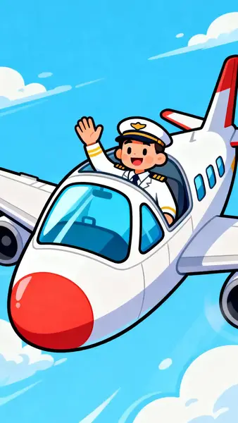Кадр рекламы Play Aviator