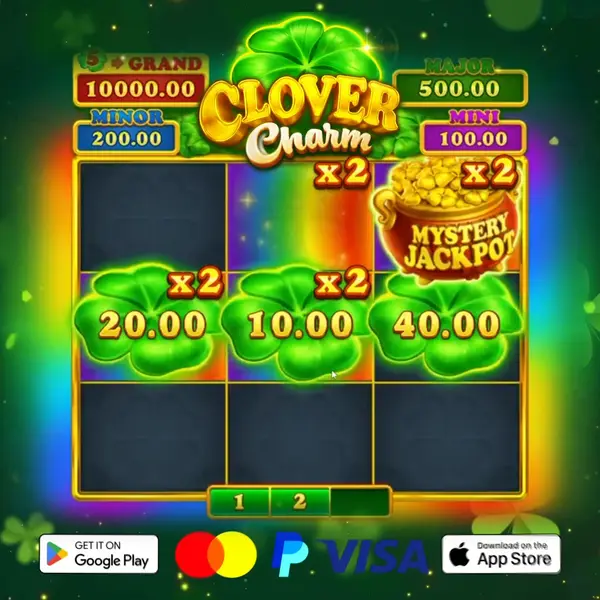 Кадр рекламы BigWin Slot